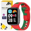 بند رینیکا مدل 3 MULTI Active مناسب برای ساعت هوشمند شیائومی Redmi Watch 3 Active