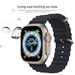 بند راینو مدل Ocean مناسب برای ساعت هوشمند گرین لاین Ultra Active Smart Watch