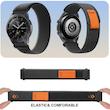 بند مسیر مدل Trail W2C مناسب برای ساعت هوشمند سامسونگ Galaxy Watch 4 40mm / Watch 44mm / Watch classic 42mm / Watch classic 46mm
