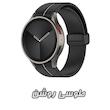 بند گوف مدل Silicone fit Dual مناسب برای ساعت هوشمند سامسونگ Galaxy Watch 6 40mm / watch 6 44mm / Watch 6 Classic 43mm / Watch 6 Classic 47mm