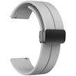 بند اسپریگ مدل Silic-Magnet TW مناسب برای ساعت هوشمند میبرو Lite 2 / Lite 3 / Lite 3 Pro 22mm