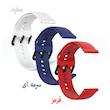 بند آکوآرا مدل Silicone SG AK مناسب برای ساعت هوشمند سامسونگ 22 میلی متری Galaxy Watch Gear S2 Classic / Gear S3 / Gear Sport