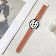  بند آکوآرا مدل Leathery Magnet AK مناسب برای ساعت هوشمند شیائومی S1 / S1 Active / S2 / Mi Watch XMWTCL02 / Mi Watch Color 2 / Mi Watch Color