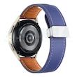  بند آکوآرا مدل Leathery Magnet AK مناسب برای ساعت هوشمند شیائومی S1 / S1 Active / S2 / Mi Watch XMWTCL02 / Mi Watch Color 2 / Mi Watch Color