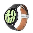  بند آکوآرا مدل Leathery Magnet AK مناسب برای ساعت هوشمند شیائومی S1 / S1 Active / S2 / Mi Watch XMWTCL02 / Mi Watch Color 2 / Mi Watch Color