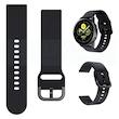 بند آکوآرا مدل Silicone SG AK مناسب برای ساعت هوشمند سامسونگ 22 میلی متری Galaxy Watch Gear S2 Classic / Gear S3 / Gear Sport