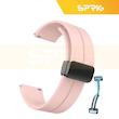 بند اسپریگ مدل Silic-Magnet TW مناسب برای ساعت هوشمند میبرو Lite 2 / Lite 3 / Lite 3 Pro 22mm