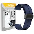 بند اسپریگ مدل Silic-Magnet TW مناسب برای ساعت هوشمند میبرو Lite 2 / Lite 3 / Lite 3 Pro 22mm