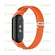 بند آلتیمیت شیلد مدل Alpine UL مناسب برای ساعت هوشمند شیائومی Mi Band 8/9/10