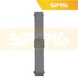 بند اسپریگ مدل Braided Magnet TW مناسب برای ساعت هوشمند ناتینگ سایز 22 mm سری CMF Watch Pro 2