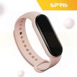 بند اسپریگ مدل Silix-Mi مناسب برای ساعت هوشمند شیائومی Mi band 5 (12mm)