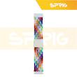 بند اسپریگ مدل Braided Magnet TW مناسب برای ساعت هوشمند ناتینگ سایز 22 mm سری CMF Watch Pro 2