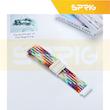 بند اسپریگ مدل Braided Magnet TW مناسب برای ساعت هوشمند ناتینگ سایز 22 mm سری CMF Watch Pro 2