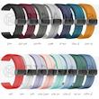 بند مسیر مدل Magnetic مناسب برای ساعت هوشمند سامسونگ Galaxy Watch 3 41mm /Watch 4 40mm /44mm /Classic 42mm /Classic 46mm/Watch 5 40mm /44mm /Pro 45mm /Watch 6 40mm /44mm /Classic 43mm /Classic 47mm