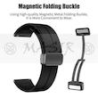 بند مسیر مدل Magnetic مناسب برای ساعت هوشمند سامسونگ Galaxy Watch 3 41mm /Watch 4 40mm /44mm /Classic 42mm /Classic 46mm/Watch 5 40mm /44mm /Pro 45mm /Watch 6 40mm /44mm /Classic 43mm /Classic 47mm