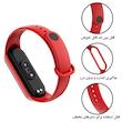 بند مدل RAINBOW مناسب برای مچ بند هوشمند شیائومی Mi Band 6 مجموعه 6 عددی