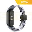 بند اسپریگ مدل Magnetic Braided مناسب برای ساعت هوشمند شیائومی Mi band 8/9