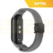 بند اسپریگ مدل Magnetic Braided مناسب برای ساعت هوشمند شیائومی Mi band 8/9