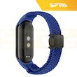 بند اسپریگ مدل Magnetic Braided مناسب برای ساعت هوشمند شیائومی Mi band 8/9