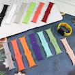 بند راینو مدل Silicone مناسب برای ساعت هوشمند اسمارت واچ T800 Ultra / T900 Ultra / T1000 Ultra 49mm