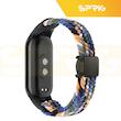 بند اسپریگ مدل Magnetic Braided مناسب برای ساعت هوشمند شیائومی Mi band 8/9
