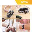 بند اسپریگ مدل Magnetic Braided مناسب برای ساعت هوشمند شیائومی Mi band 8/9