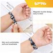 بند اسپریگ مدل Magnetic Braided مناسب برای ساعت هوشمند شیائومی Mi band 8/9