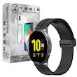 بند مسیر مدل Magnetic مناسب برای ساعت هوشمند سامسونگ Galaxy Watch 3 41mm /Watch 4 40mm /44mm /Classic 42mm /Classic 46mm/Watch 5 40mm /44mm /Pro 45mm /Watch 6 40mm /44mm /Classic 43mm /Classic 47mm