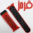  بند پنتر مدل Breathable Silicon Magnetic مناسب برای ساعت هوشمند ویرفیت HW9 Pro / HW9 Pro Max / HW9 Ultra Max /HW68 / HK29 Ultra 2 / 49 میلی متری 