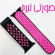  بند پنتر مدل Breathable Silicon Magnetic مناسب برای ساعت هوشمند ویرفیت HW9 Pro / HW9 Pro Max / HW9 Ultra Max /HW68 / HK29 Ultra 2 / 49 میلی متری 