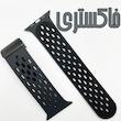  بند پنتر مدل Breathable Silicon Magnetic مناسب برای ساعت هوشمند ویرفیت HW9 Pro / HW9 Pro Max / HW9 Ultra Max /HW68 / HK29 Ultra 2 / 49 میلی متری 