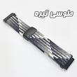 بند گوف مدل Braided Magnet-B مناسب برای ساعت هوشمند 22 میلی متری ایمیلب KW66