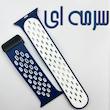  بند پنتر مدل Breathable Silicon Magnetic مناسب برای ساعت هوشمند ویرفیت HW9 Pro / HW9 Pro Max / HW9 Ultra Max /HW68 / HK29 Ultra 2 / 49 میلی متری 