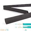 وارنیش حرارتی وو ار مدل 16MM کد BLACK-16mm