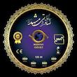 سیم برق افشان 2.5*1 صادراتی مشهد کد 1203