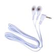 کابل مدل  رابط ماساژور 2 سر دکمه ای