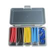  وارنیش حرارتی مدل HA-6 مجموعه 60 عددی به همراه سرسیم حلقوی