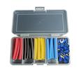  وارنیش حرارتی مدل DA-4 مجموعه 60 عددی به همراه سرسیم دوشاخ