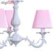 لوستر تابنده مدل یاس R01