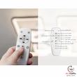 لوستر مافریز مدل مدرن کد F160