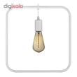 چراغ آویز تک شعله کد P101