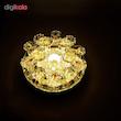 چراغ سقفی 15 وات زد اف آر مدل B6880