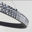 لوستر مافریز مدل مدرن کد PBK370