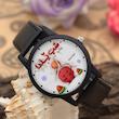ساعت مچی عقربه ای ناکسیگو مدل شب یلدا کد LF12327