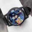 ساعت مچی عقربه ای ناکسیگو مدل Catwoman Hunted کد LF14001