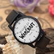 ساعت مچی عقربه ای ناکسیگو مدل World of Warcraft کد LF14149