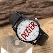 ساعت مچی عقربه ای ناکسیگو مدل Dexter کد LF14164
