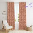 پرده مدل مخمل پتینه کد 2709 سایز 140x280 سانتی متر