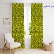 پرده مدل مخمل پتینه کد 2709 سایز 140x280 سانتی متر