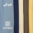 پرده نوین پرده خورشید مدل مخمل هازان NT310 سایز 280x140 سانتی‌متر